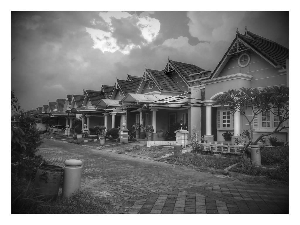Jasmine Park Guest House 三宝垄 外观 照片