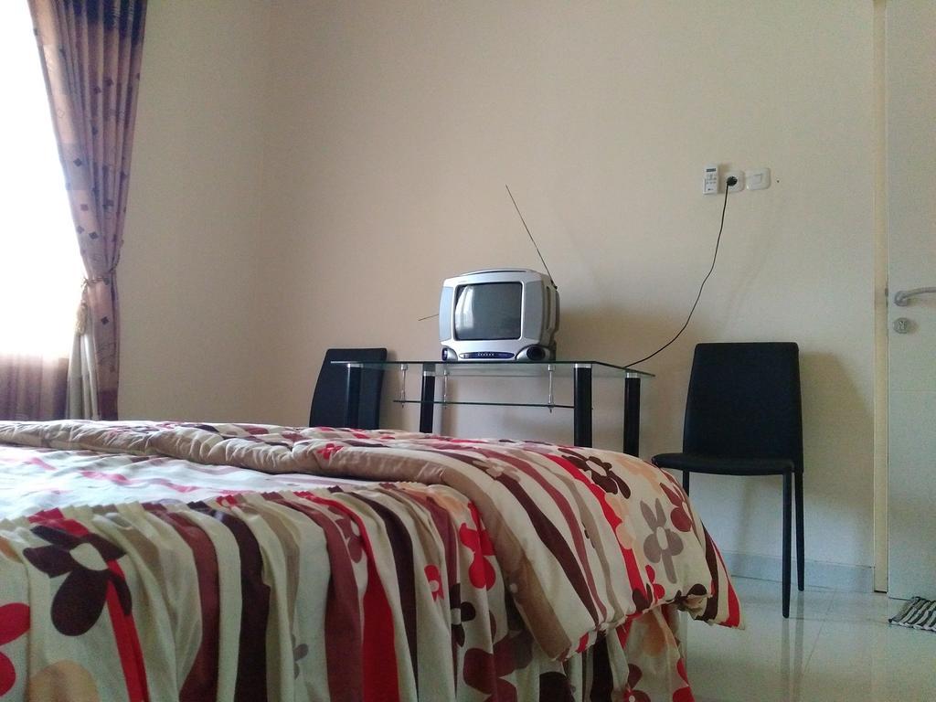 Jasmine Park Guest House 三宝垄 外观 照片