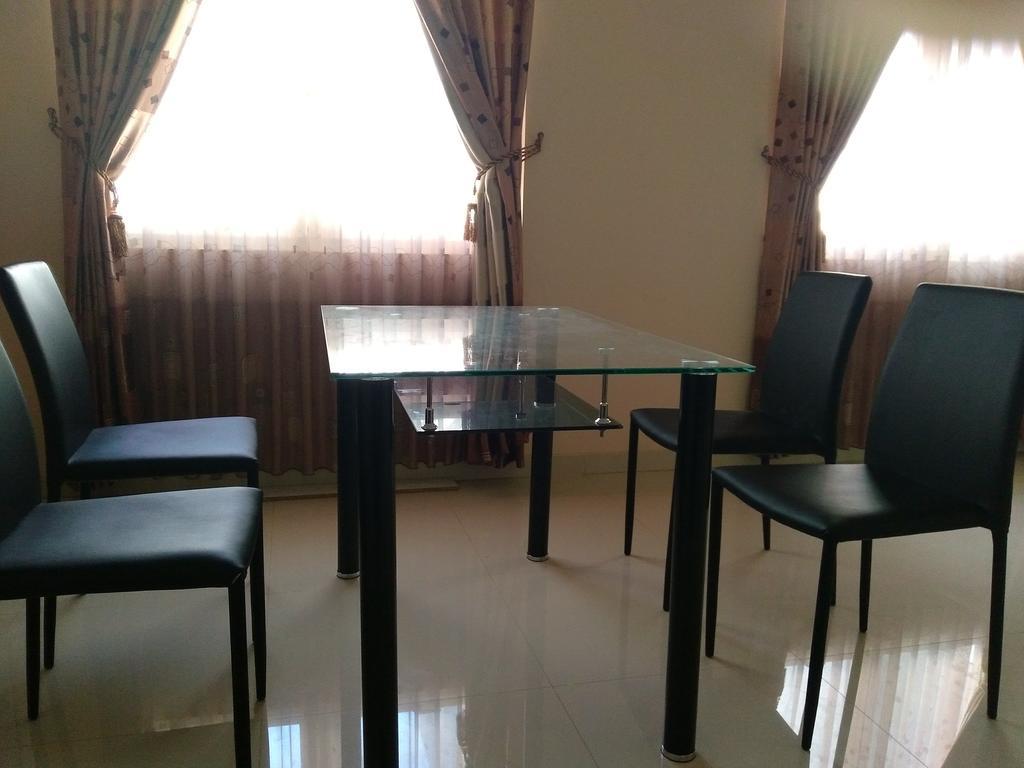 Jasmine Park Guest House 三宝垄 外观 照片