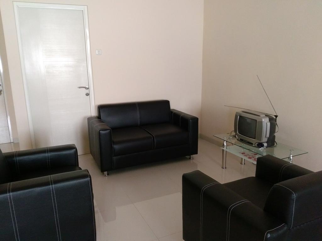 Jasmine Park Guest House 三宝垄 外观 照片
